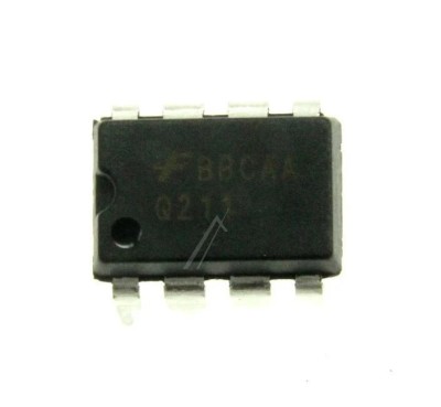 Q211 REGULATOR DE TENSIUNE SMPS,SMDDIP8,211 FSQ211 circuit integrat FAIRCHILD foto