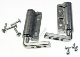SET CAPACE ROTI 15` NEGRE LUXURY 78504