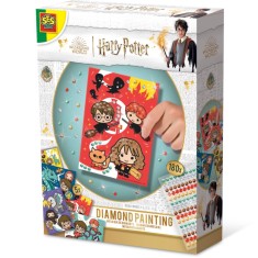 Harry Potter - Set creativ - decoreaza cu diamante