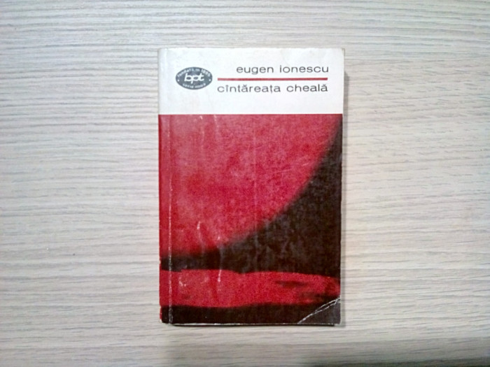 CANTAREATA CHEALA * SETEA SI FOAMEA - 2 Vol. - Eugen Ionescu - 1970, 468+519p.