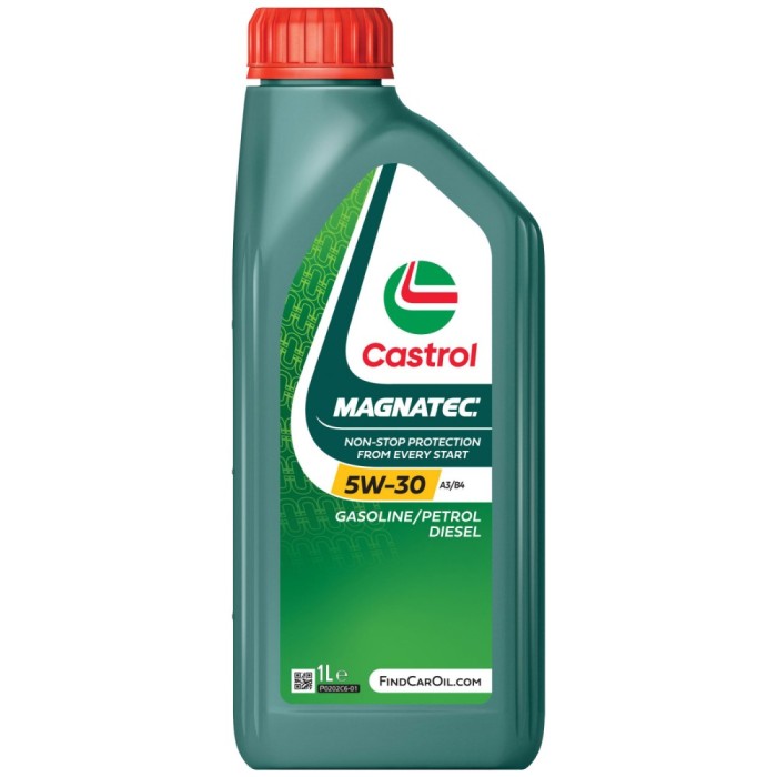 Ulei Castrol Magnatec A3 B4 5W30 1 litru
