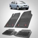 Cumpara ieftin Covorase Ford Focus Mk2 Compatibile Sedan 2005-2011 | Black