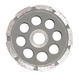 Disc diamantat segmentat de slefuire 125mm