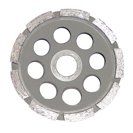 Disc diamantat segmentat de slefuire 115mm