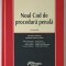 NOUL COD DE PROCEDURA PENALA , COMENTAT de NICOLAE VOLONCIU si ANDREEA SIMONA UZLAU , 2014 *PREZINTA SUBLINIERI IN TEXT
