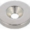 Magnet neodim, 4mm, 24mm, ELESA+GANTER - GN 55.1-ND-24-5.5-4