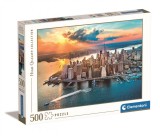 Puzzle Clementoni, New York, 500 piese