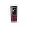Lac de unghii Vip, 3D, Revers, visiniu, Lucios, 12 ml, Nr 012