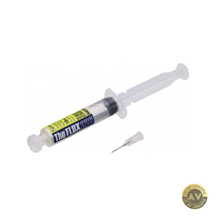 Pasta Flux Mechanic 226 Tip Seringa 10g