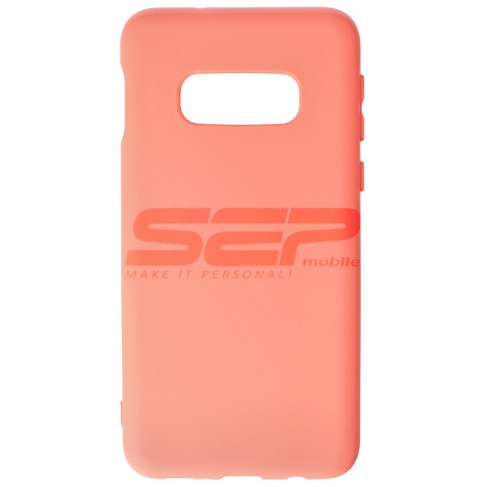 Toc silicon High Copy Samsung Galaxy S10 Lite Salmon