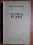 Charles Hainchelin - Originea religiei