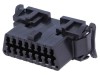 Conector OBD II 16 PIN 30V, MOLEX