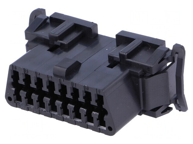 Conector OBD II 16 PIN 30V