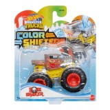 Masinuta Hot Wheels Monster Trucks, Bone Shaker