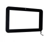 Touchscreen E-Boda Impresspeed E200, Negru, Display Tableta, Geam Sticla