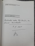 Lacomia destinului &ndash; Aurel Stefanachi, Iasi 2009, autograf autor, 454 pag