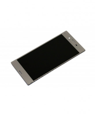 Ecran LCD Display Sony Xperia XZ, F8331 Argintiu foto