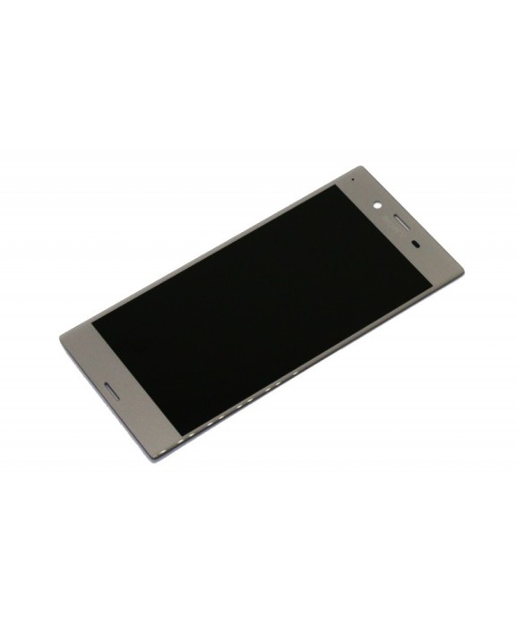 Ecran LCD Display Sony Xperia XZ, F8331 Argintiu