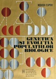 Genetica si evolutia populatiilor biologice - 1976 - Nichifor Ceapoiu (AS368)