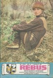 Revista Flacara Rebus nr. 3 / 1 februarie 1985