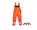 Salopeta de lucru OC FLASH impermeabili, portocaliu, marimea XL, Artmas ART728406