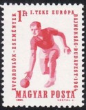 C888 - Ungaria 1964 - Sport .neuzat,perfecta stare, Nestampilat