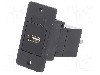Conector {{Tip conector}}, versiune USB C, {{Orientare spa&amp;#355;iala}}, CLIFF - CP30611X