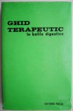 Ghid Terapeutic in Bolile Digestive - Eugen Adam (Carte Medicina)