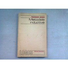 METODELE INDUCTIVE - TEODOR DIMA