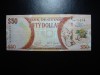 GUYANA 50 DOLARI 2016 COMEMORATIVA AUNC/UNC