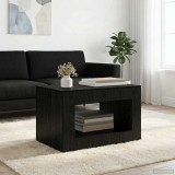 vidaXL Stejar Negru 899912