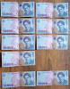 Bancnota 50.000 Lei 1996 Rom&acirc;nia Necirculată - Colecție Numismatică