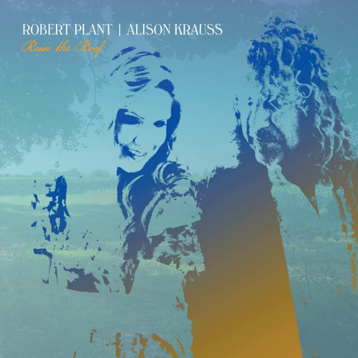 Robert Plant Alison Krauss Raise The Roof 180g LP (2vinyl)