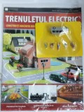 bnk jc Revista Trenuletul electric nr 45 - sigilata