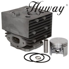 Cilindru atomizor compatibil Stihl Sr 400, 420, Br 320, 380, 400, 480 Hyway