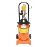 Pompa pneumatica pentru gresat 12L Breckner Germany