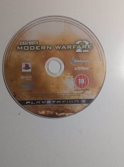 Joc PS3 Call of duty Modern Warfare 2 MW2 - G