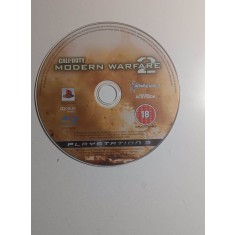 Joc PS3 Call of duty Modern Warfare 2 MW2 - G