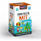 Joc Educativ Memorace - Primii pasi &icirc;n mate