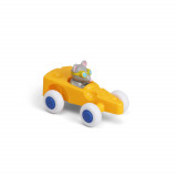 Cumpara ieftin Pilot de curse Soricel in Masinuta Cascaval - Cute Racer, Viking Toys