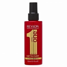 Revlon Professional Uniq One All In One spray pentru intarire, fara clatire pentru par deteriorat 150 ml foto