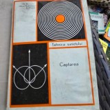 Tehnica sunetului. Captarea - M. Berindei
