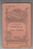myh 61 46 - Biblioteca pt toti - 1005 - 1006 - Despre Balzac si despre Stendhal - H Taine