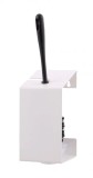 Perii WC &amp; suporturi - AC-06-CA, Culoare: alb