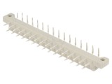 Mufă DIN 41617 tată 31 PIN 90&deg; 2,5mm