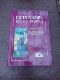 Dictionnaire roumain-francais - Teodora Cristea