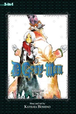 D.Gray-Man, Volume 1 foto