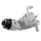 Radiator racire ulei motor, termoflot Alfa Romeo 159, 05.2009-11.2011, motor 2.0 JTDm, 110/120/125 kw, diesel, 70x140x55 mm, cu carcasa filtru, din a