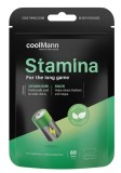 60 Capsule pentru Energie Crescuta Stamina CoolMann