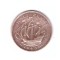 Moneda Anglia 1/2 / half penny 1943, stare foarte buna, curata